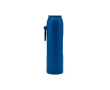 Thermos en inox recyclé à couvercle-tasse 750 ml couleur bleu marine