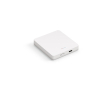 Powerbank magnétique pour dispositifs mobiles 5 000 mAh couleur blanc