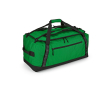 Sac de sport à sangles réglables et réfléchissantes couleur vert