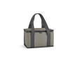 Sac isotherme en RPET 600D à 2 anses et capacité de 5 L couleur gris
