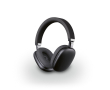 Casque sans fil à réduction de bruit avec microphone couleur noir