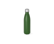 Gourde en acier inoxydable recyclé à bouchon étanche 500 ml couleur vert militaire