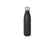 Gourde en acier inoxydable recyclé à bouchon étanche 770 ml couleur noir