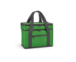Sac isotherme en RPET à 2 compartiments et capacité de 10 L couleur vert