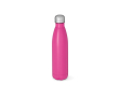 Gourde en acier inoxydable recyclé à bouchon étanche 770 ml couleur fuchsia