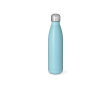 Gourde en acier inoxydable recyclé à bouchon étanche 770 ml couleur bleu ciel
