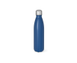 Gourde en acier inoxydable recyclé à bouchon étanche 770 ml couleur bleu marine