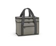 Sac isotherme en RPET à 2 compartiments et capacité de 10 L couleur gris