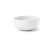 Bol durable en céramique écologique à finition mate 500 ml couleur blanc