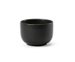 Bol durable en céramique écologique à finition mate 620 ml couleur noir