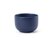 Bol durable en céramique écologique à finition mate 620 ml couleur bleu