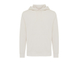 Sweat unisexe en coton recyclé, slim fit, 280 g/m², Iqoniq couleur champagne