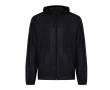 Veste en polyester recyclé, casual fit, 70 g/m², Iqoniq couleur noir