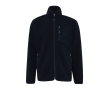 Veste en polyester recyclé, casual fit, 320 g/m², Iqoniq couleur noir