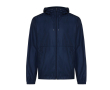 Veste en polyester recyclé, casual fit, 70 g/m², Iqoniq couleur bleu marine