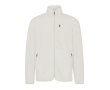 Veste en polyester recyclé, casual fit, 320 g/m², Iqoniq couleur naturel