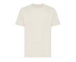T-shirt unisexe en coton recyclé, slim fit, 160 g/m², Iqoniq couleur naturel