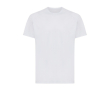 T-shirt technique en polyester recyclé, 150 g/m², Iqoniq couleur gris clair