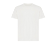 T-shirt technique en polyester recyclé, 150 g/m², Iqoniq couleur blanc
