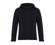 Veste softshell pour femme, casual fit, 300 g/m², Iqoniq couleur noir