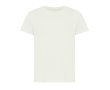 T-shirt enfant coton recyclé, casual fit, 160 g/m², Iqoniq couleur naturel