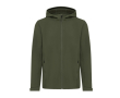 Veste softshell pour homme, casual fit, 300 g/m², Iqoniq couleur kaki