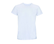 T-shirt unisexe en coton avec col rond SOL'S Crusader 150 g/m² couleur blanc