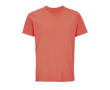 T-shirt unisexe 100% coton biologique SOL'S Legend 175 g/m² couleur orange