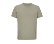 T-shirt unisexe 100% coton biologique SOL'S Legend 175 g/m² couleur kaki