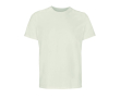 T-shirt unisexe 100% coton biologique SOL'S Legend 175 g/m² couleur blanc cassé