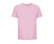 T-shirt unisexe 100% coton biologique SOL'S Legend 175 g/m² couleur rose pastel