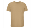 T-shirt unisexe 100% coton biologique SOL'S Legend 175 g/m² couleur champagne
