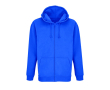 Sweat à capuche en coton et polyester SOL'S Carter 280 g/m² couleur bleu roi