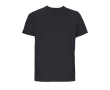 T-shirt unisexe 100% coton biologique SOL'S Legend 175 g/m² couleur noir