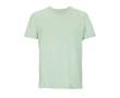 T-shirt unisexe 100% coton biologique SOL'S Legend 175 g/m² couleur vert pastel