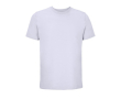 T-shirt unisexe 100% coton biologique SOL'S Legend 175 g/m² couleur lilas