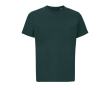 T-shirt unisexe 100% coton biologique SOL'S Legend 175 g/m² couleur vert foncé