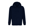 Sweat à capuche en coton et polyester SOL'S Carter 280 g/m² couleur bleu marine