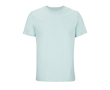 T-shirt unisexe 100% coton biologique SOL'S Legend 175 g/m² couleur bleu gris