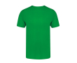 T-shirt unisexe 100 % coton peigné Ring Spun 160 g/m² couleur vert