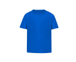 T-shirt enfant 100% coton peigné Ring Spun 160 g/m² couleur bleu