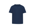 T-shirt enfant 100% coton peigné Ring Spun 160 g/m² couleur bleu marine