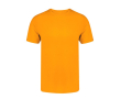 T-shirt unisexe 100 % coton peigné Ring Spun 160 g/m² couleur doré