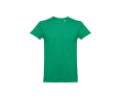 T-shirt avec logo pour enfant en coton 190g/m2 couleur vert