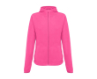 Veste polaire pour femme 260 g/m2 couleur rose