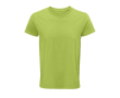T-shirt éco pour cadeaux d'entreprise couleur vert clair