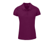 Polos publicitaire en petite quantité couleur bordeaux