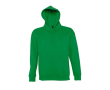 Sweat en coton et polyester pour enfants 280 g/m2 SOL'S SLAM couleur vert