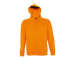 Sweat en coton et polyester pour enfants 280 g/m2 SOL'S SLAM couleur orange