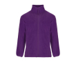 Veste polaire en polyester pour enfants 300 g/m² Roly couleur mauve